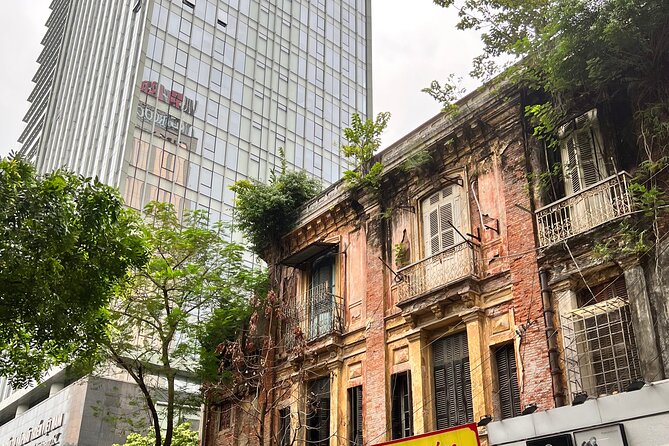 Private Full-day Hanoi City Tour With Local Experts - Lunch at a local Vietnamese restaurant