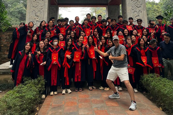 Private Full-day Hanoi City Tour With Local Experts - Hoa Lo Prison, the Hanoi Hilton