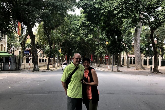 Private Full-day Hanoi City Tour With Local Experts - Coffee and a walk through the French Quarter