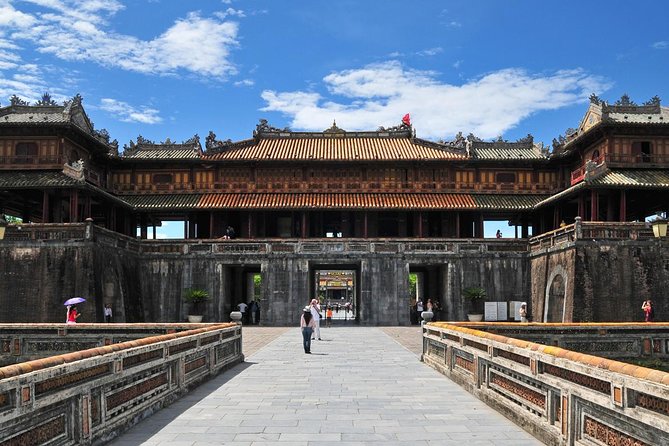 Private Full-Day Tour of Hue from Da Nang or Hoi An City - Crossing Hai Van Pass before Hue