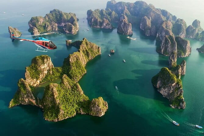 Private Full-Day Tour to Halong Bay from Hanoi - Key points at a glance