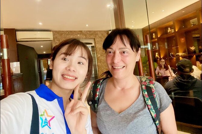Private Guided Tour of Hanoi - Meeting your guide in the Old Quarter