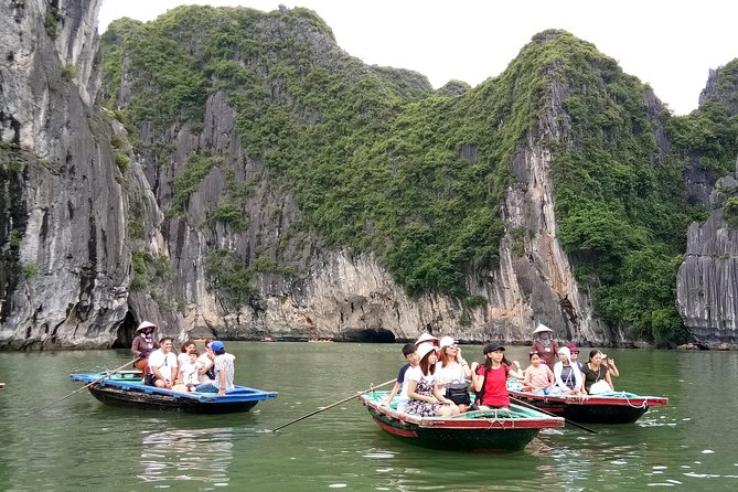 Private Ha Long bay day trip(From Hanoi city or Halong harbour) - What the $159.10 price really buys
