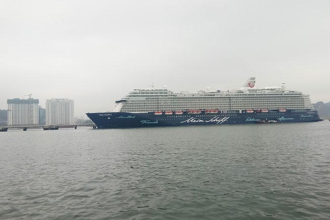 Private Ha Long bay day trip(From Hanoi city or Halong harbour) - Ba Hang floating village and the water caves