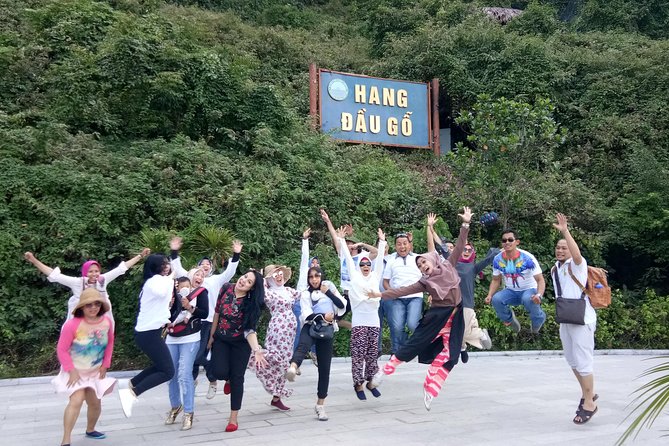 Private Ha Long bay day trip(From Hanoi city or Halong harbour) - How private is private?