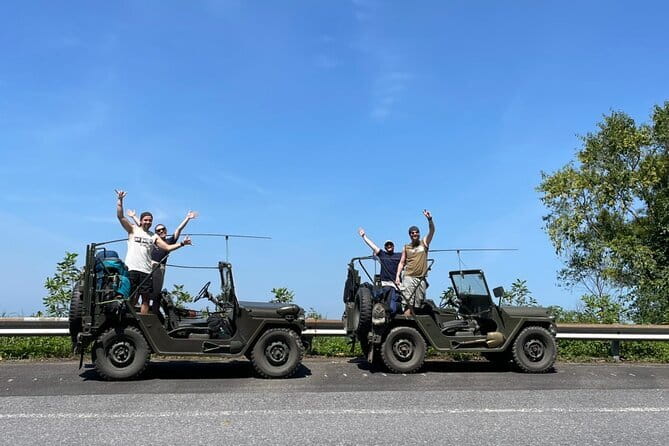 Private Half Day Jeep Tour in Son Tra Peninsula - The five details that shape the experience