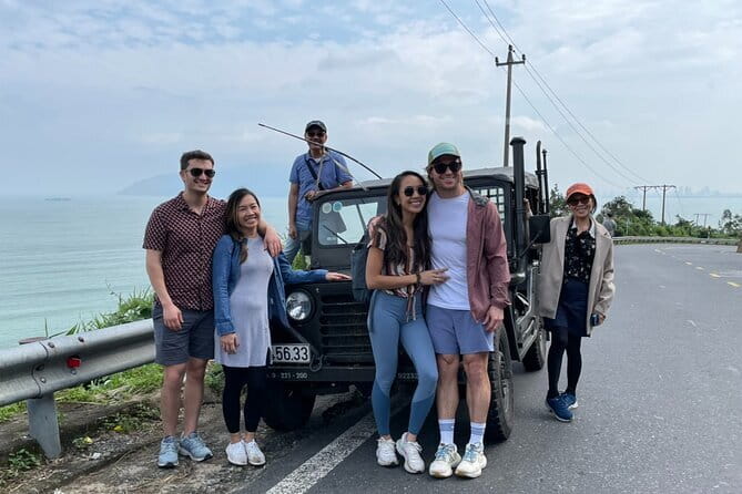 Private Half Day Jeep Tour in Son Tra Peninsula - Why Son Tra works so well by Jeep