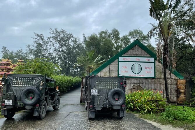 Private Half Day Jeep Tour in Son Tra Peninsula - How much value do you get for $59?