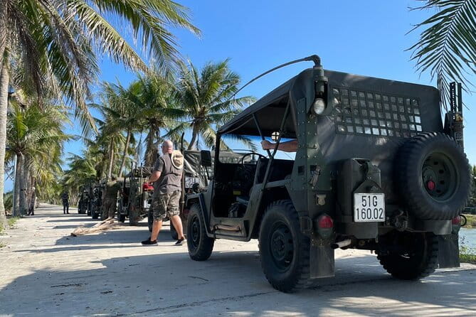 Private Half Day Jeep Tour in Son Tra Peninsula - Starting at Le Duc Tho and heading uphill