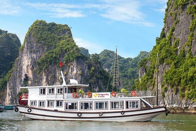 Private Halong Day Trip (From Halong or Hanoi) - Inside Thien Cung, the Heavenly Palace Cave