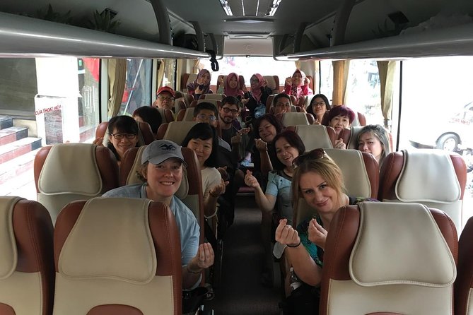 Private Halong Day Trip (From Halong or Hanoi) - A 40-Minute Kayak or Sampan Ride