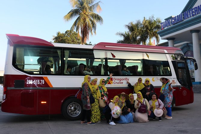 Private Halong Day Trip (From Halong or Hanoi) - Group Tour or Private Upgrade?