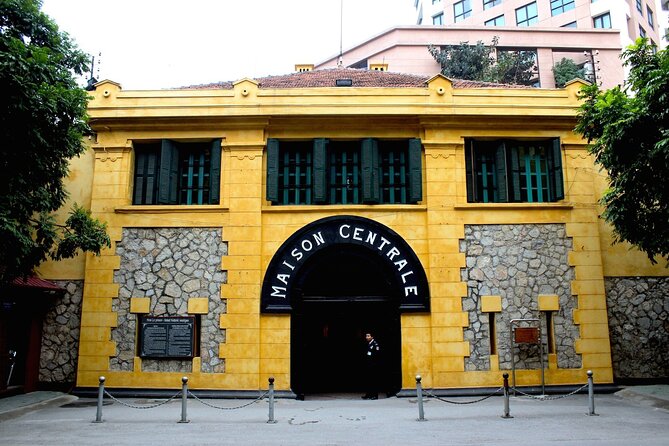 Private Hanoi City Half-Day Tour with Train Street Visiting - Key points to know before booking