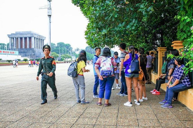 Private Hanoi City Half-Day Tour with Train Street Visiting - Train Street: Hanoi’s most unusual stop