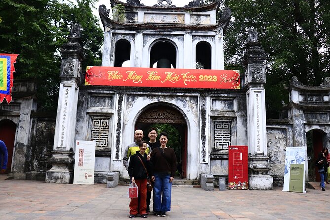 PRIVATE Hanoi City Tour One Day - The Ho Chi Minh Mausoleum and national symbols