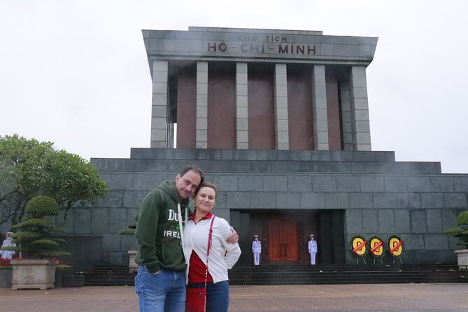 PRIVATE Hanoi City Tour One Day - Ho Chi Minh’s Stilt House and the One Pillar Pagoda