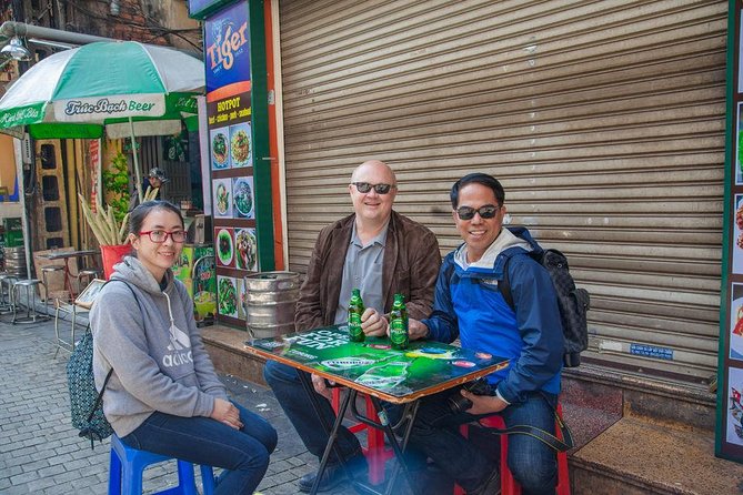 Private Hanoi Food Walking Tour of the French Quarter - Pho, banh mi, and a simple Hanoi food lesson