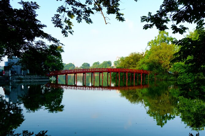 Private Hanoi Half-Day Tour: Train Street and Must Visit Places - A fast introduction to Hanoi’s many sides