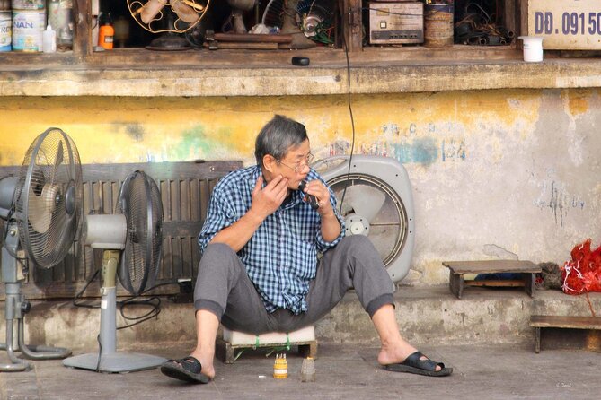 Private Hanoi Half-Day Tour: Train Street and Must Visit Places - Train Street, coffee, and the close rails