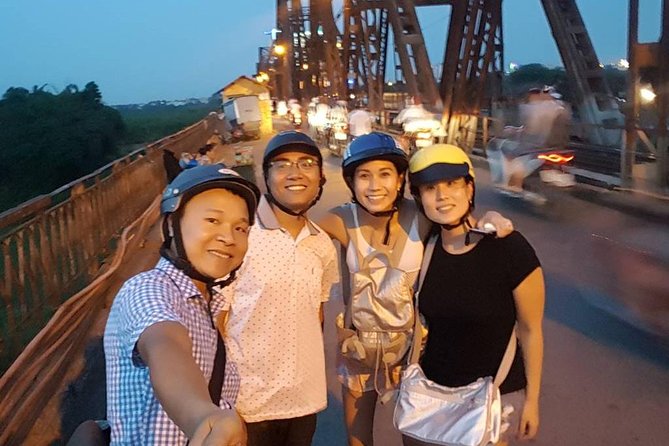 Private Hanoi Motorbike Sightseeing and Food Tour - Hoan Kiem Lake and St. Joseph’s Cathedral