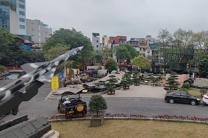 Private Hanoi Sightseeing Tour by Army Jeep - Key points to know before you book