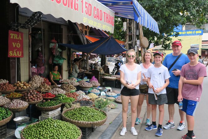 Private Hanoi Street Food Tour With Mr.Ha - Why the local guide matters here