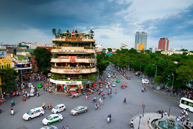Private Hanoi Street Food Tour With Mr.Ha - Is $60 a good value?