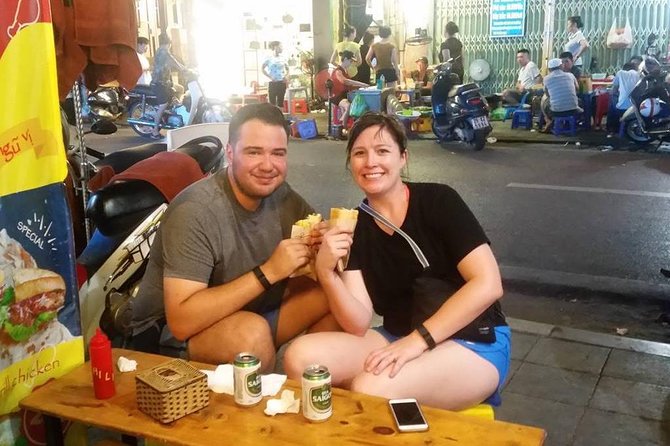 Private Hanoi Street Food Walking Tour With Real Foodie - Ten dishes, with a menu that changes