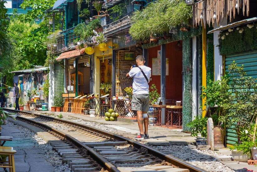 Private Hanoi Walking Tour with visit Train Street - Key points to know before booking