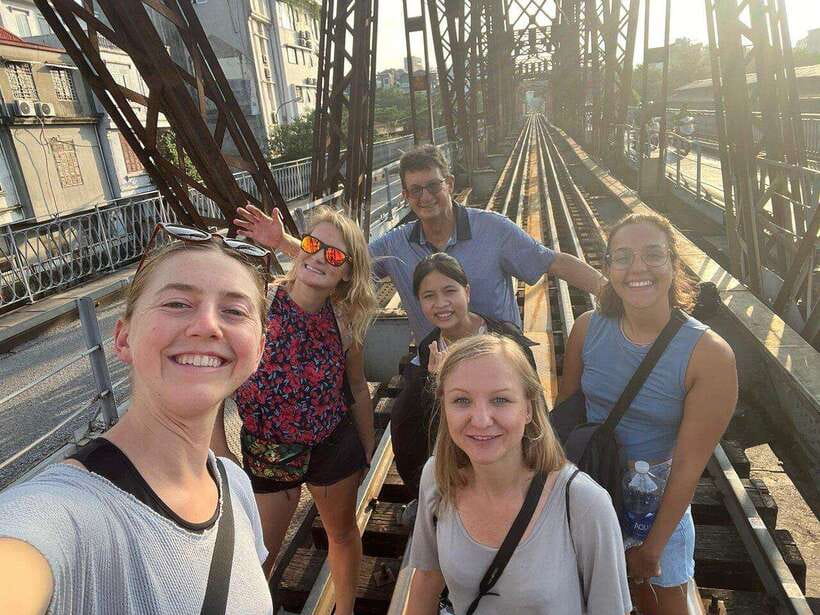 Private Hanoi Walking Tour with visit Train Street - Starting in the Old Quarter