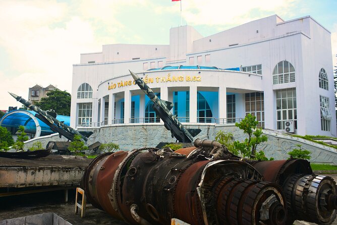 (Private) Hanoi War Sites Tour - The tire sandal workshop: a hands-on piece of wartime memory