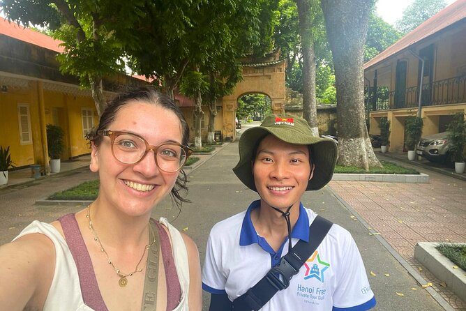 (Private) Hanoi War Sites Tour - A private guide can change the whole experience