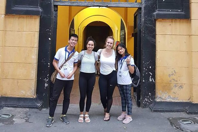 (Private) Hanoi War Sites Tour - Ho Chi Minh Museum: starting with the national story