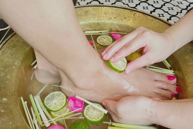 Private Hoi An Rosara Spa with Free Pick up or Drop off - A convenient spa break near Hoi An’s Old Town