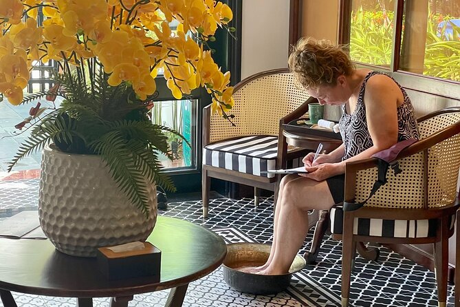 Private Hoi An Rosara Spa with Free Pick up or Drop off - Rosara’s hot stone method