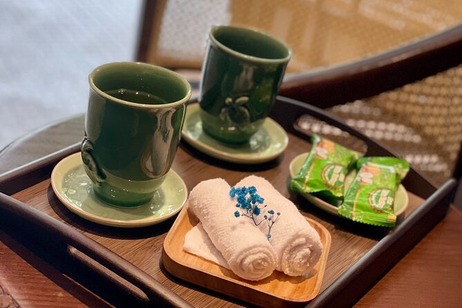 Private Hoi An Rosara Spa with Free Pick up or Drop off - What the facial and herbal elements add