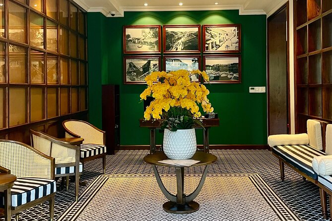 Private Hoi An Rosara Spa with Free Pick up or Drop off - How much value does $32.96 offer?