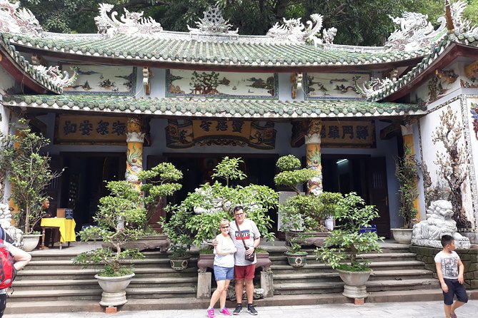 Private Jeep tour Monkey Mountains -Son Tra and Marble by SUV car - What the vehicle arrangement means for you