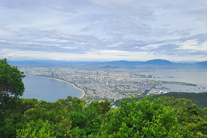 Private Jeep tour Monkey Mountains -Son Tra and Marble by SUV car - Starting on Son Tra Peninsula by SUV and Jeep