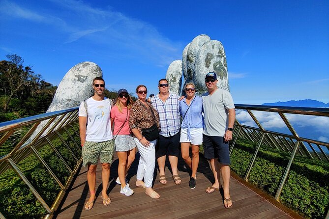 Private luxury Ba Na Hills & Hoi An Walking Tour, Night Market - What the private format is worth at $115