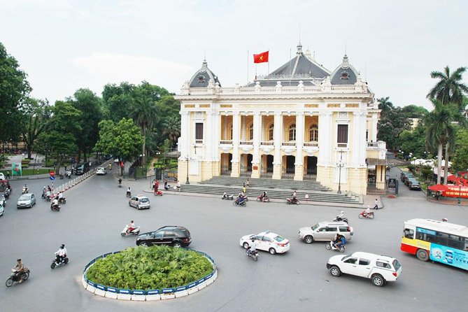 Private LUXURY Hanoi City Full day guided tour - What the private vehicle and guide add