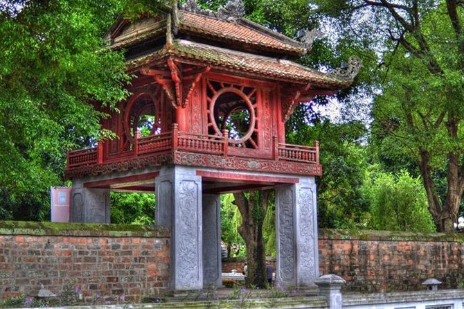 Private LUXURY Hanoi City Full day guided tour - Ho Chi Minh Mausoleum and the One Pillar Pagoda