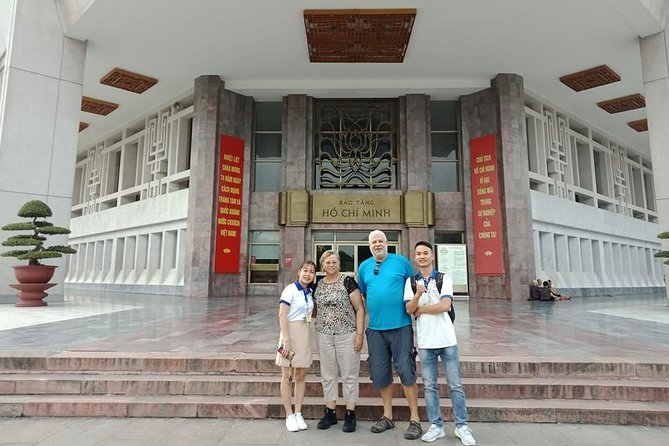 (Private) MUSEUM TOUR in HANOI - Starting at the Ho Chi Minh Museum