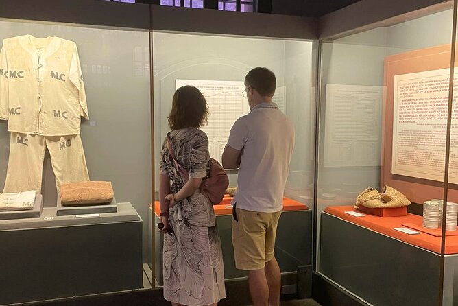 (Private) MUSEUM TOUR in HANOI - How the flexible schedule affects your day