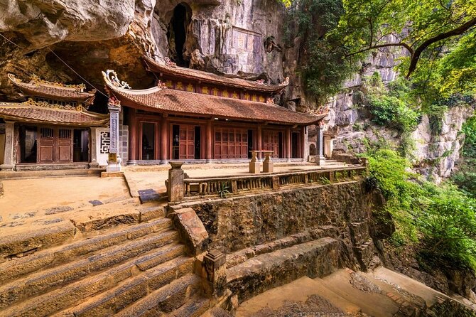 Private Ninh Binh Full Day (Bich Dong -Tam coc -Mua cave- Biking) - Bich Dong Pagoda and Vietnam’s Buddhist traditions