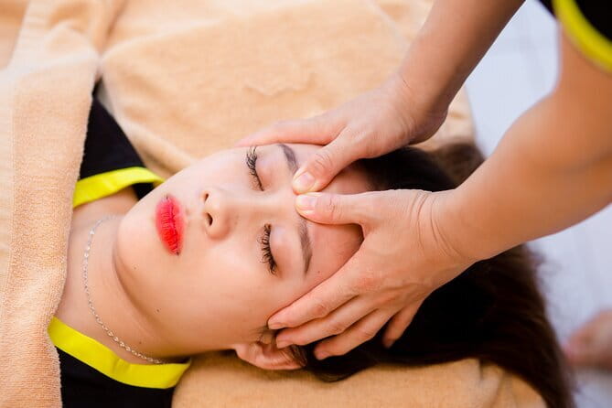 Private Panda Massage in Da Nang Vietnam - A one-hour reset in central Da Nang
