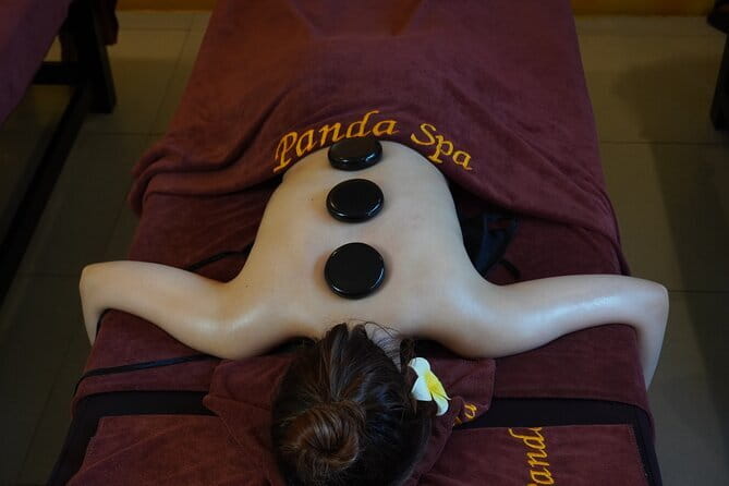 Private Panda Massage in Da Nang Vietnam - What happens when you arrive at 229 Nguyễn Văn Thoại