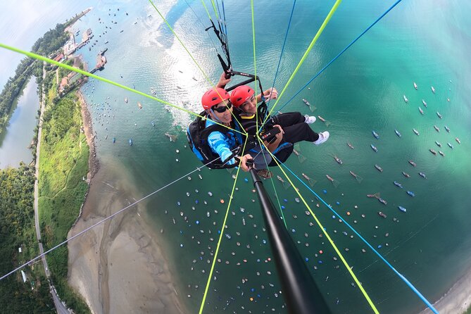 Private Paragliding Experience in Da Nang - Key Points Before You Book