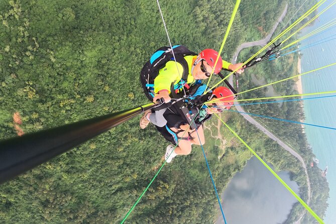 Private Paragliding Experience in Da Nang - The $87.05 Price and What It Covers