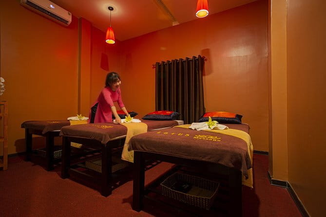 Private Rejuvenating Mask Therapy in Da Nang - Service and atmosphere: the strongest reason to go